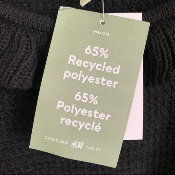 H&M Crochet Knit Crop Top - Picture 11 of 11